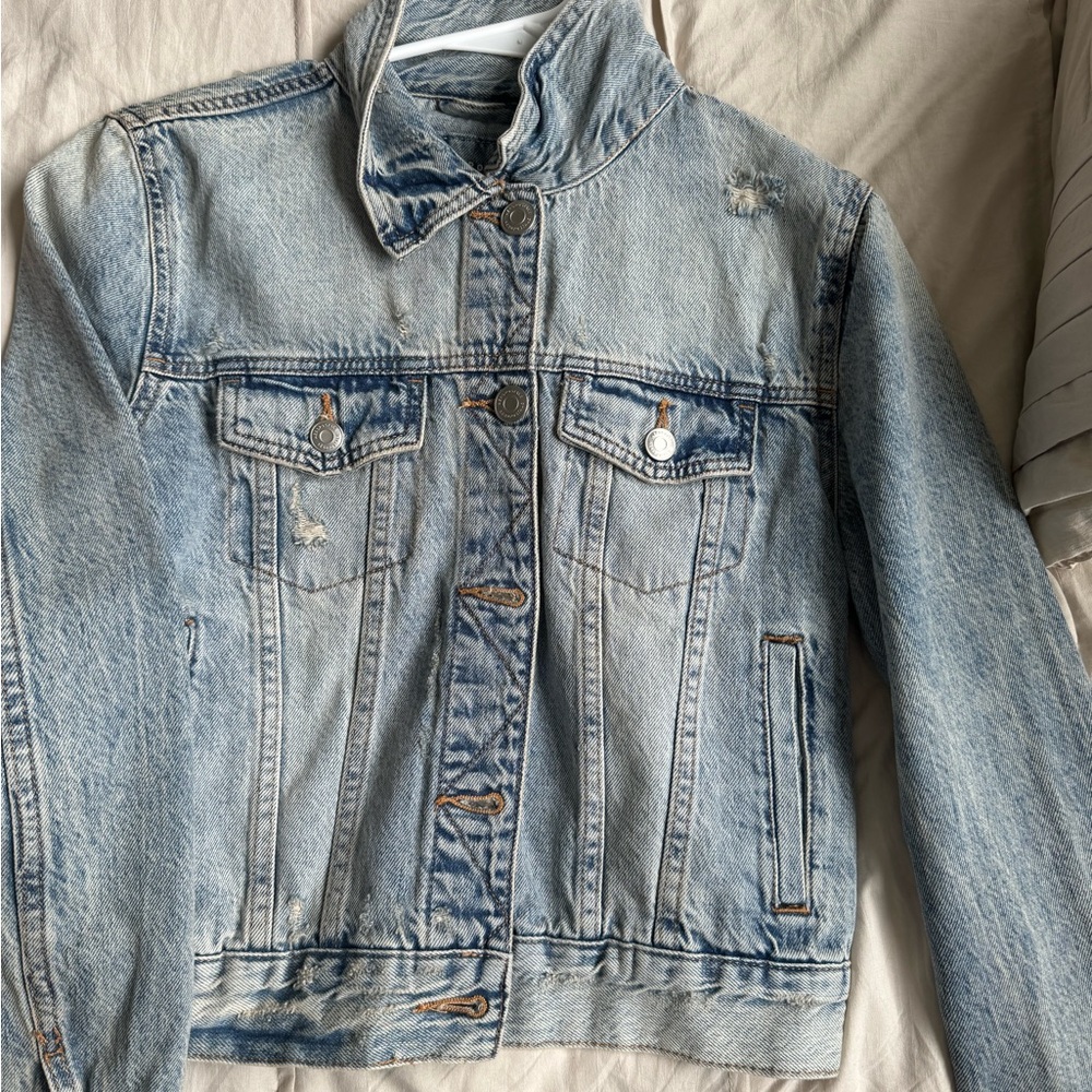 Jean jacket